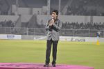 Shahrukh Khan at UCL match in Mumbai on 23rd Feb 2013 (43).JPG